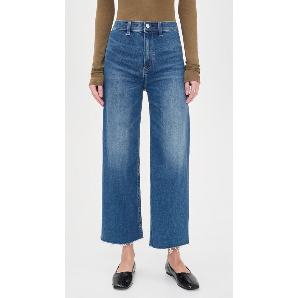 FRAME Le Vintage Crop Size 30, $288 MSRP